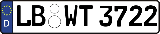 LB-WT3722