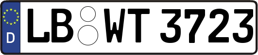 LB-WT3723