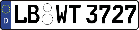 LB-WT3727