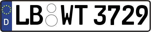 LB-WT3729