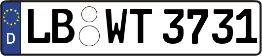 LB-WT3731