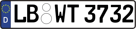 LB-WT3732