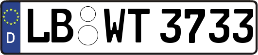 LB-WT3733
