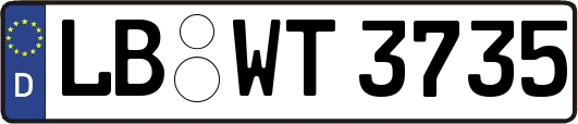 LB-WT3735
