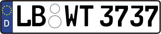 LB-WT3737