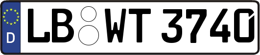 LB-WT3740
