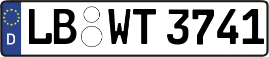 LB-WT3741