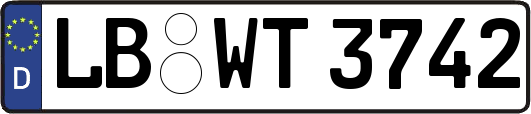 LB-WT3742