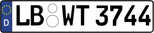 LB-WT3744