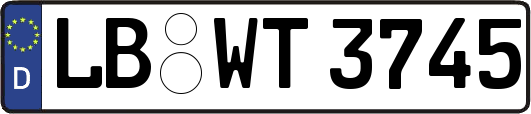 LB-WT3745