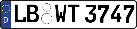 LB-WT3747
