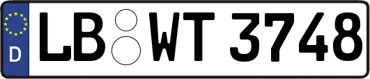 LB-WT3748