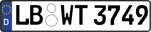 LB-WT3749