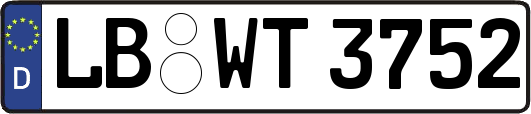 LB-WT3752