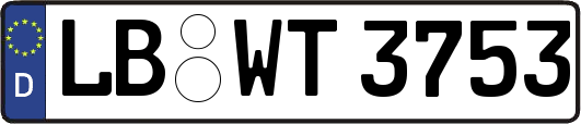 LB-WT3753