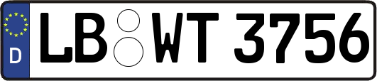 LB-WT3756