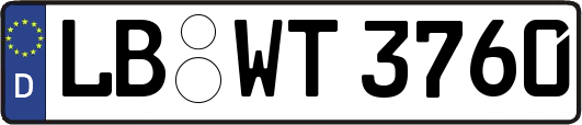 LB-WT3760