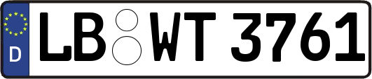 LB-WT3761