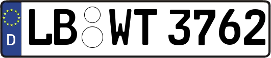 LB-WT3762