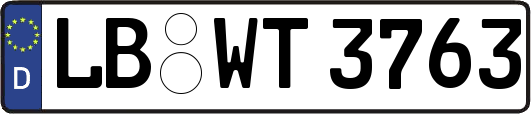 LB-WT3763