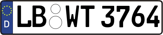 LB-WT3764