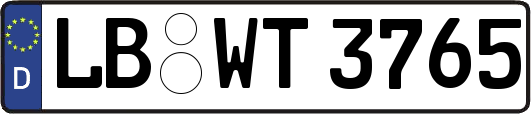 LB-WT3765