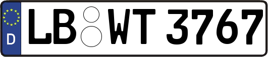 LB-WT3767