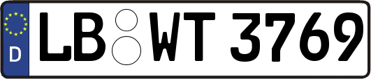 LB-WT3769