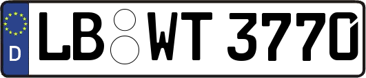 LB-WT3770