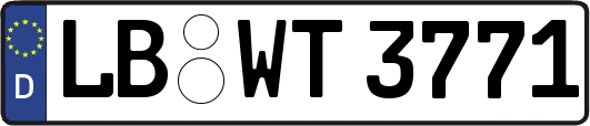 LB-WT3771