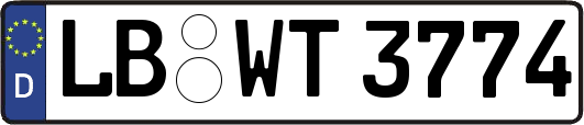 LB-WT3774
