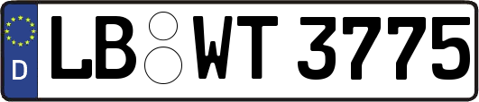 LB-WT3775
