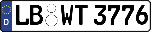 LB-WT3776