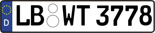 LB-WT3778