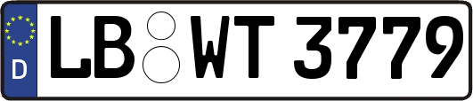 LB-WT3779