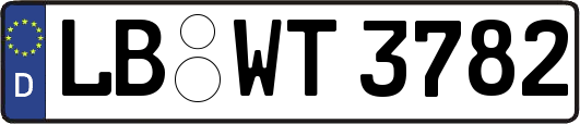 LB-WT3782