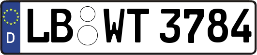 LB-WT3784
