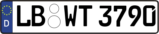 LB-WT3790