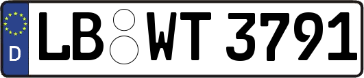 LB-WT3791