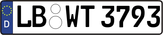 LB-WT3793