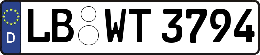 LB-WT3794