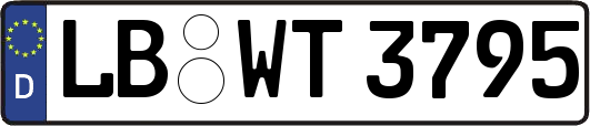 LB-WT3795