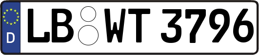 LB-WT3796
