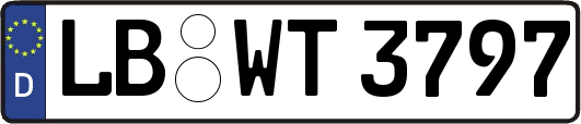 LB-WT3797