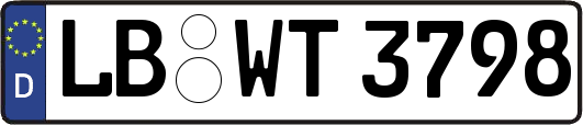 LB-WT3798