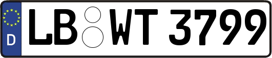 LB-WT3799