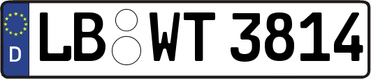 LB-WT3814