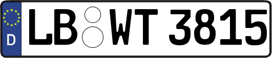 LB-WT3815
