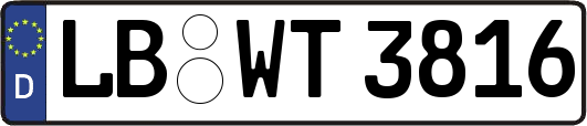 LB-WT3816