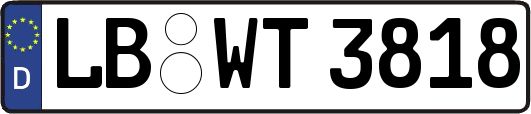 LB-WT3818